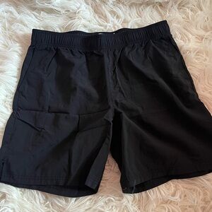 BP Men’s Athletic Performance Shorts Size Large